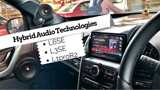 Hybrid audio technologies Legatia [upl. by Rind273]