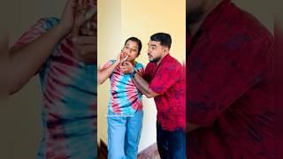 Dont Smoking ഇവള് ഇതും തുടങ്ങിയോ 😂🙆 Husband Wife COMEDY😜 funnyvideo reels short trending [upl. by Deonne]