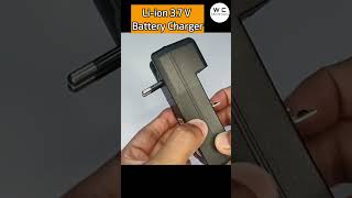 Lithium lon Battery Charger  Dual 37v Charger lithiumionbatteries liionbattery technology [upl. by Tatiana]