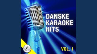 Sådan Nogen Som Os Karaoke Version [upl. by Mervin967]