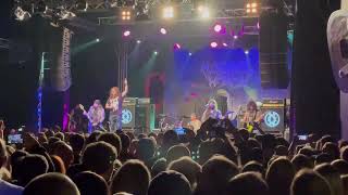 MUNICIPAL WASTE Born to Party 19 10 2024 Geiselwind Musichall [upl. by Clay]