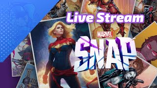 Marvel SNAP Drops Live on Twitch [upl. by Themis]