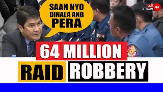 ◾ 64 MILLION RAID ROBBERY [upl. by Ithnan]