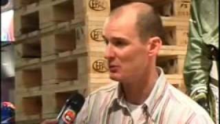 Stefan Everts Interview EICMA 2007 [upl. by Clellan]