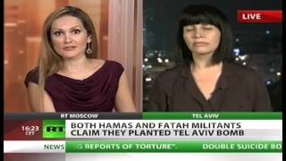 MK Dr Einat Wilf on RT Discussing Operation Pillar of Defense [upl. by Nivlac]