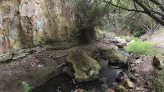 DJI canyon fly through calming [upl. by Catherina]