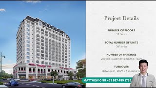 Saint Marcel Newly Launched 4th Condo in Capital Town Pampanga 639274551735 condo realestate [upl. by Aninahs351]