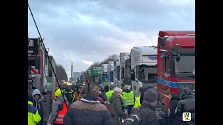 Demo Berlin 19012024 [upl. by Girhiny]