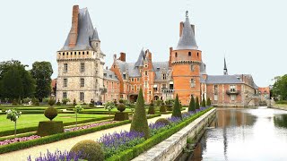 Château de Maintenon  Eure et Loir  Région Centre  Centre Val de Loire [upl. by Naesar]