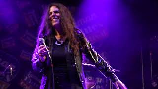 Sari Schorr King Of Rock amp Roll Live  Léman Blues Festival Annemasse France 2023 [upl. by Etnuahc454]