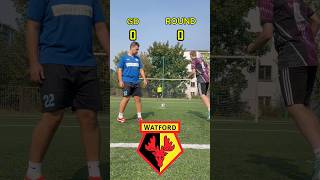 realmadridfc watford chelsea футбол челлендж soccer minsk belarus footballtiktok лч [upl. by Anastas]