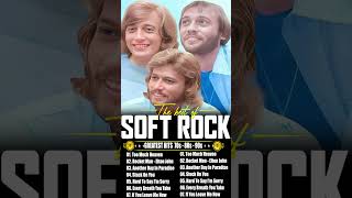 The Best Soft Rock Bee Gees Greatest Hits Full Album 2024softrock [upl. by Allianora]