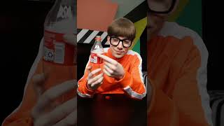 Secret Ribbon in CocaCola  ribbon cocacola cooldrinks youtube smartphone facts funny [upl. by Trutko106]