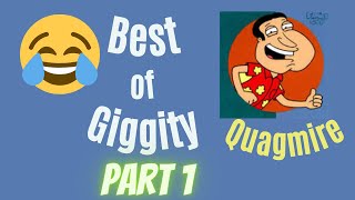 Family Guy Quagmire  Best of GIGGITY part 1 [upl. by Perlie]