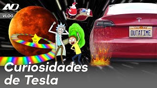 Secretos y referencias a la cultura POP que encontrarás en un Tesla  Gabo Salazar [upl. by Eardnoed]