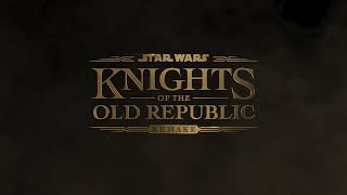 Star Wars Knights of the Old Republic Remake  Reveal Trailer  PlayStation Showcase 2021 [upl. by Simpson]