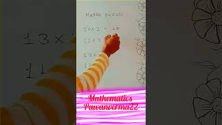 Solve it if u intelligent ssc ssccgl sscgd mathematics mathstricks reasoningtricks shortvideo [upl. by Neetsyrk435]