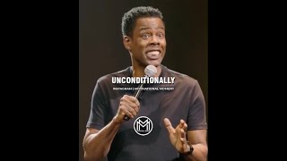 Unconditional Love  Chris Rock [upl. by Schreib]