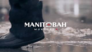 Manitobah  The Original Winter Boot  Snowy Owl [upl. by Azila]