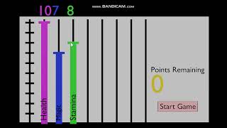 Bar Slider for Stats [upl. by Pol]