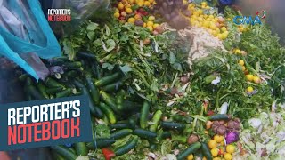 Food rescuers Full episode  Reporters Notebook [upl. by Cleavland]