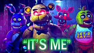 quotITS MEquot The 10 Year FNAF Animation Remake [upl. by Nairolf]