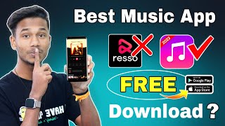 🔥 New Best Music App iOS amp Android 2024  Best Music Download App  Bindass Ankit [upl. by Leona]