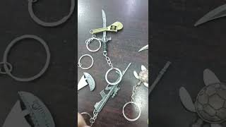 TRENDING METAL KEYCHAINS [upl. by Prasad105]