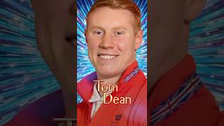 Strictly RevealTom Dean ✨  Strictly S22 [upl. by Tonl]