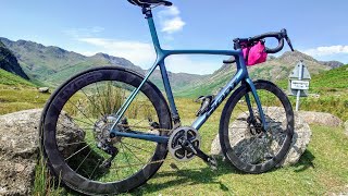 Winspace Hyper 2023 review  Carbon spoked wheels refined [upl. by Arahk109]