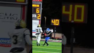 Part 2 Monrovia vs Sparkman Cougars football nfl motivation athlete highlights shorts [upl. by Aeneus]