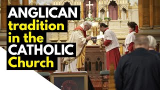 Anglican Ordinariates Explained in 2 Minutes [upl. by Candy]