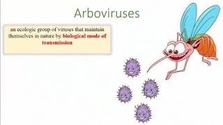 Arboviruses [upl. by Acilegna]