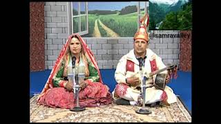 Shiv Kailasho Ke Wasi Song  In Gaddi community Style  By Roshan Lal And His wife Kanchan Devi [upl. by Grover]