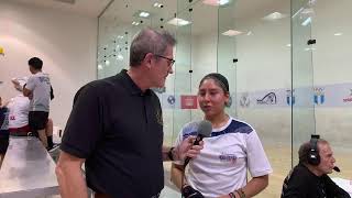 IRF TV  International Racquetball Federation Live Stream [upl. by Sion914]