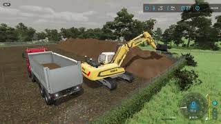 FS22Geiselberg Projekt 54 new video is online after a long break [upl. by Eila462]