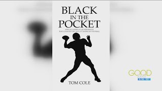 Local author talks history of Black athletes in football  Good Day on WTOL 11 [upl. by Clarice]