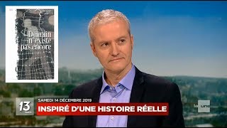 Interview Thierry Werts par Julie Morelle décembre 2019 [upl. by Gord]