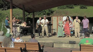 Harrisburg Opera Association presents Opera In The Park 2023 Make Em Laugh [upl. by Ahtnamys374]