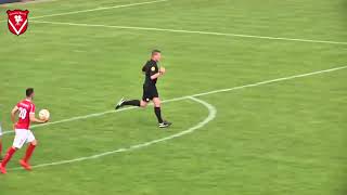 Dutch Referee scores a goal shorts [upl. by Wrdna]