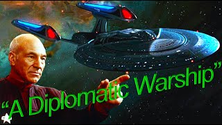 Where Was the Enterprise in the Dominion War [upl. by Westlund929]