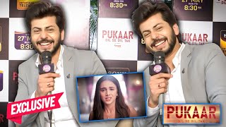 Abhishek Nigam Interview On Pukaar Dil Se Dil Tak Working With Sayli  EXCLUSIVE [upl. by Llewellyn]