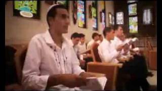 Shalom Aleichem  Shabbat Song [upl. by Ahsehat]