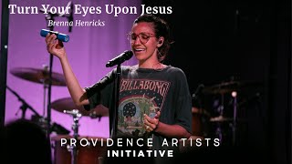 Lauren DaigleTurn Your Eyes Upon JesusCover by Prov Artists Initiative feat Brenna C Henricks [upl. by Enelrac]