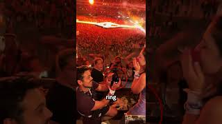 Taylor Swift Concert Proposal Gone Wrong Watch What Happens 💍 [upl. by Peony]