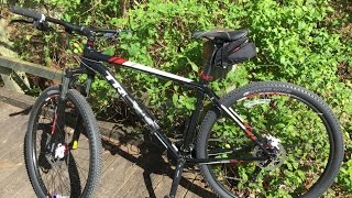 2015 Trek Xcaliber 6 Review [upl. by Zolly917]