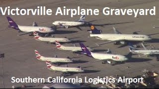 Airplane Graveyard Victorville 100th video [upl. by Vigen]