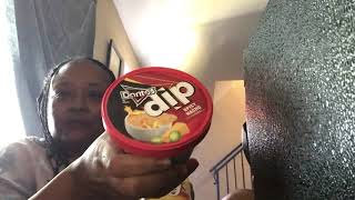 Doritos Spicy Nachos Cheese Dip Review [upl. by Roel]