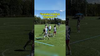 8 point serving run 🫣 roundnet spikeball premierspike [upl. by Atok]