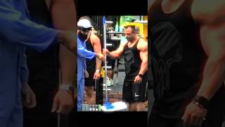 CHALLENGING EXERCISES AND STRONG TECHNIQUES IN THE GYM gym motivation prank anatoly [upl. by Giarg]